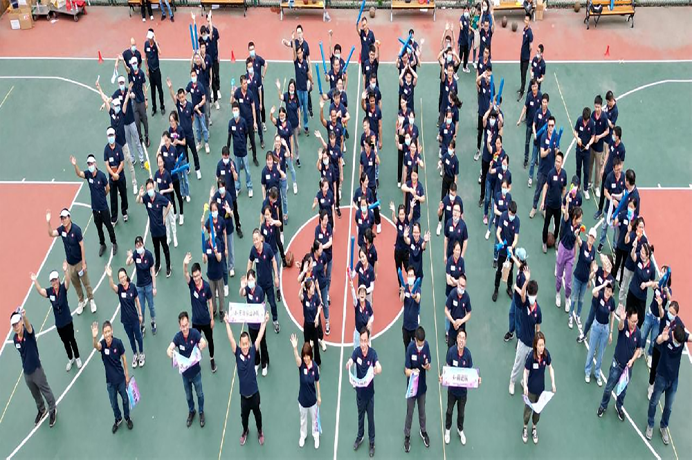 藥物研究院運動會系列 | 春日造趣，肆玩出彩，球類大PK嗨不停！