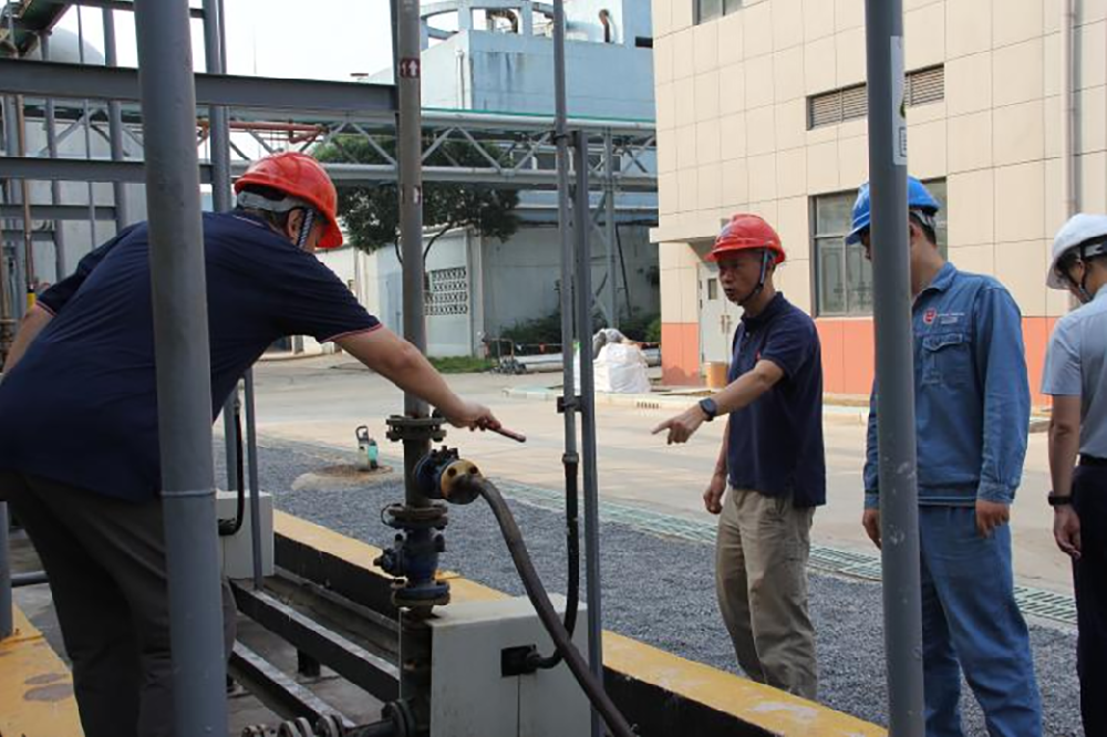 緊繃安全弦，時刻不松懈！